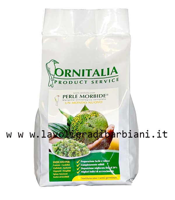 PERLE VERDI (4 kg) cod. S003