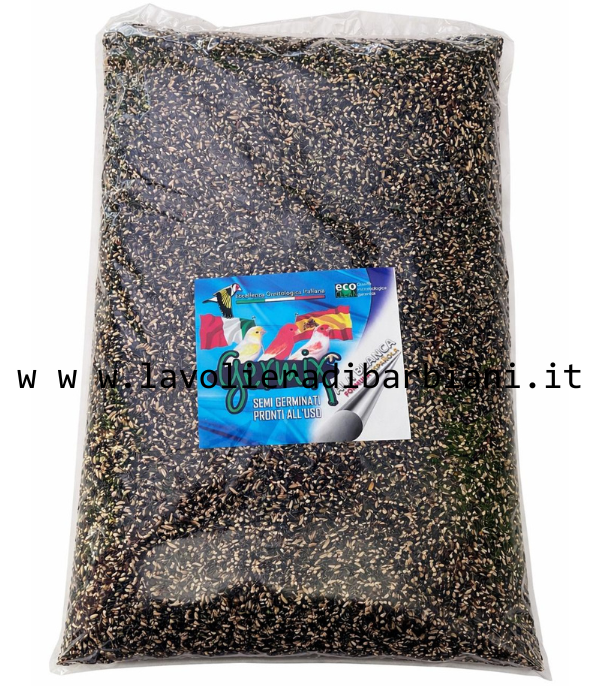 GERMIX ALA BLANCA (4 kg) cod. 60134