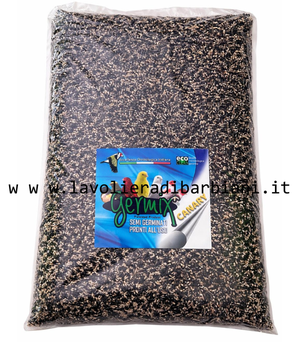 GERMIX CANARY (4 kg) cod. 60135