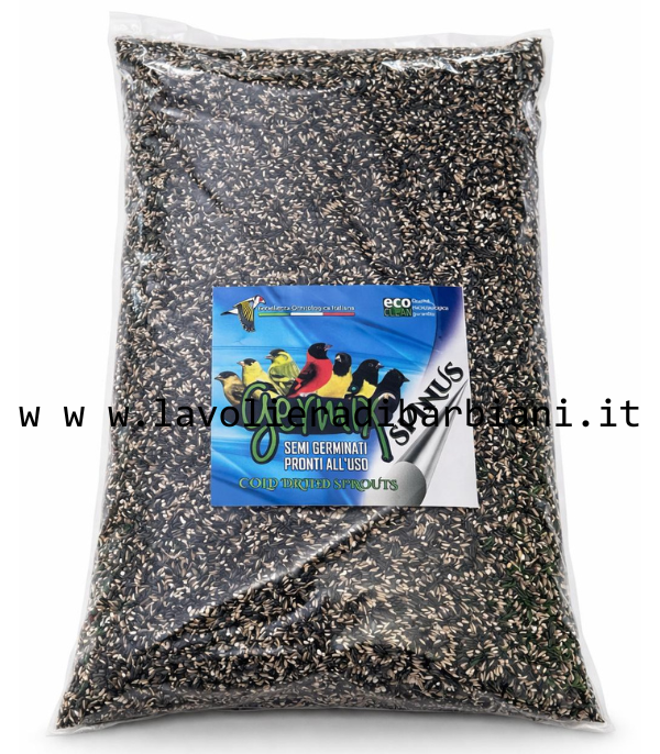 GERMIX SPINUS (4 kg) cod. 60139