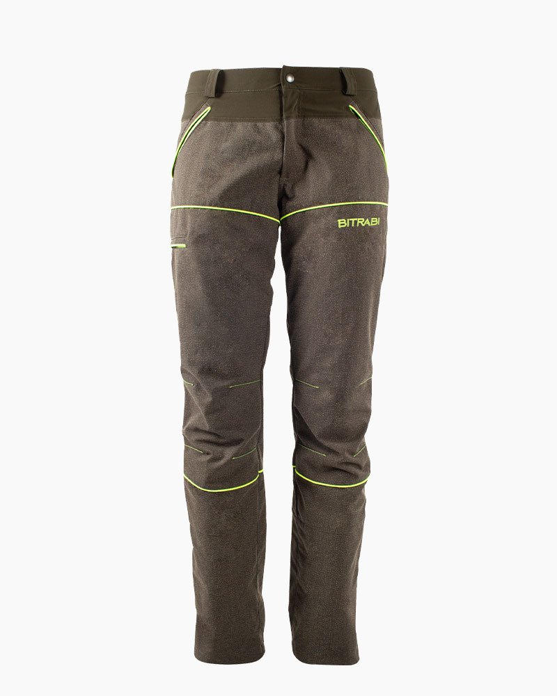 Pantalone da caccia antispino e antistrappo MERCURIO EXTREME