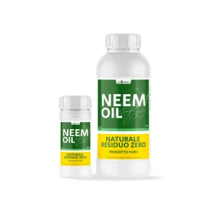 Olio di Neem Puro