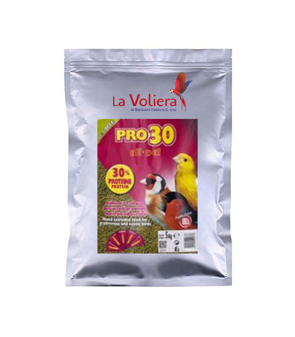 LE GOCCE PRO 30 (5 kg) cod. S001