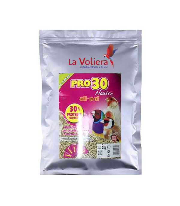 LE GOCCE PRO 30 NEUTRE (5 kg) cod. S002