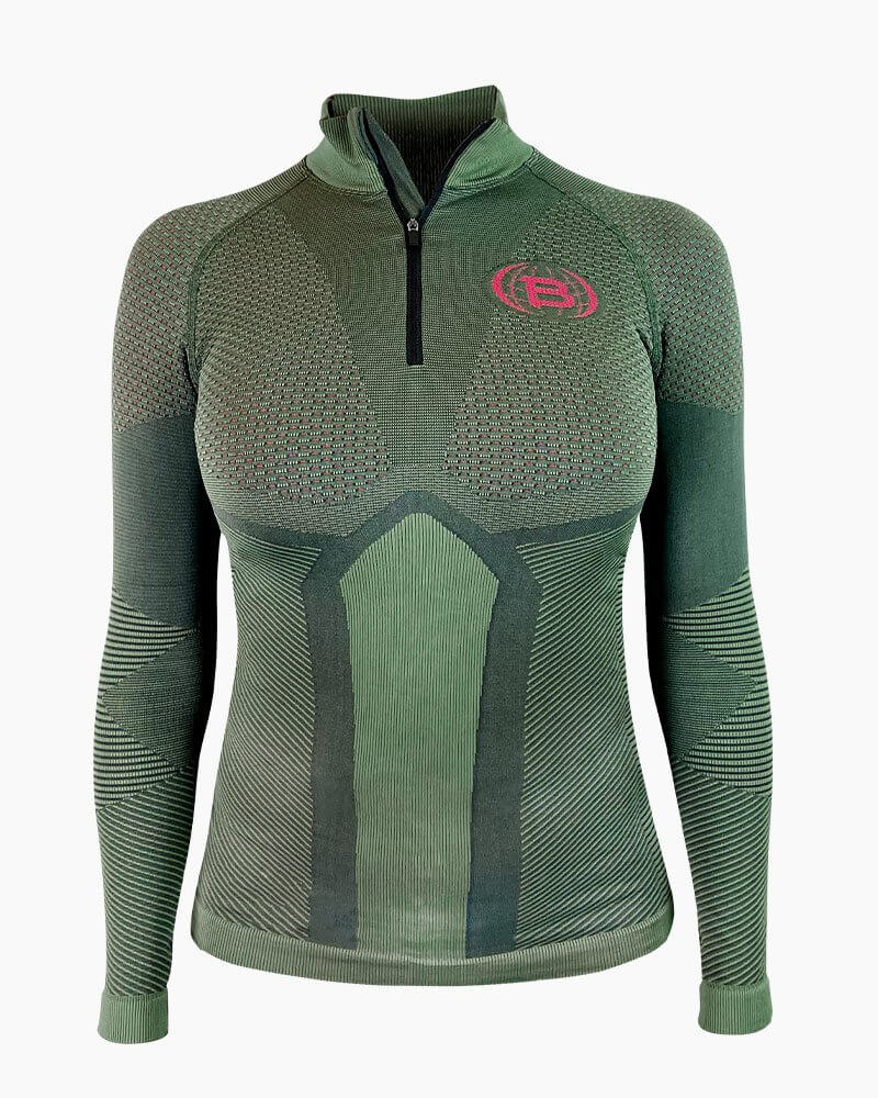 Intimo tecnico e termico maglia seconda pelle WINTER URSUS LADY